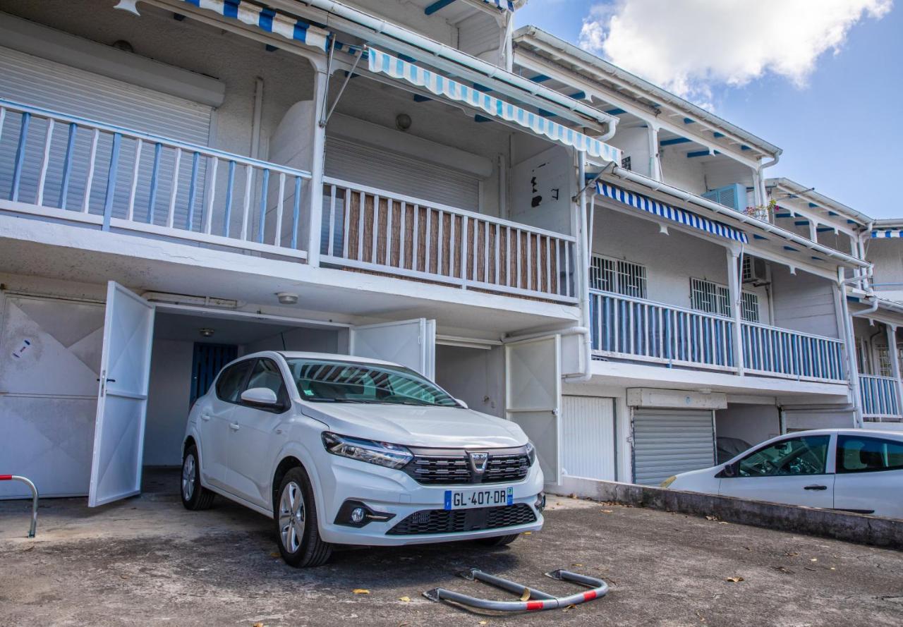 Appartement Moderne A La Marina Du Gosier Le Gosier  Exterior foto
