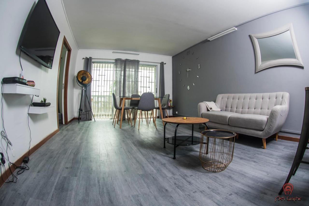 Appartement Moderne A La Marina Du Gosier Le Gosier  Exterior foto