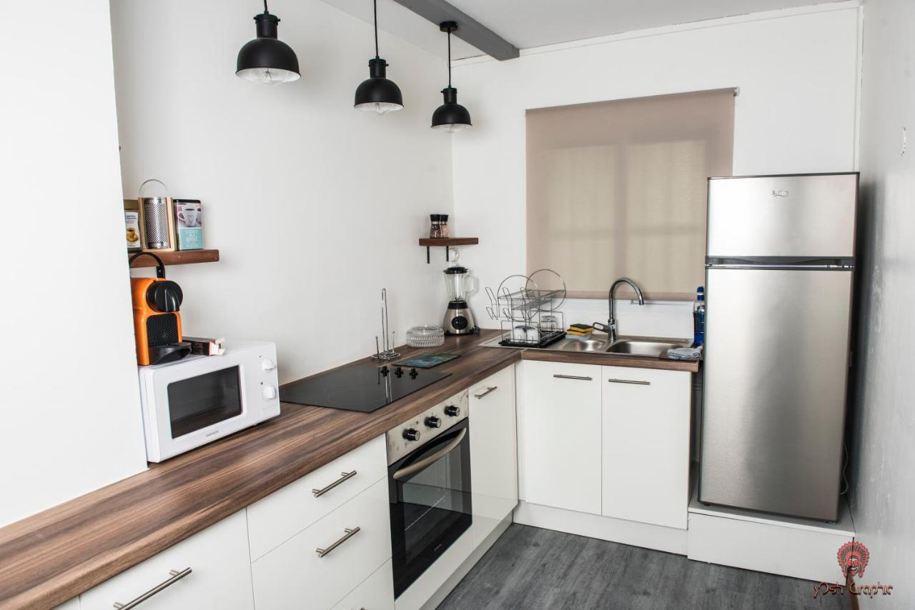 Appartement Moderne A La Marina Du Gosier Le Gosier  Exterior foto