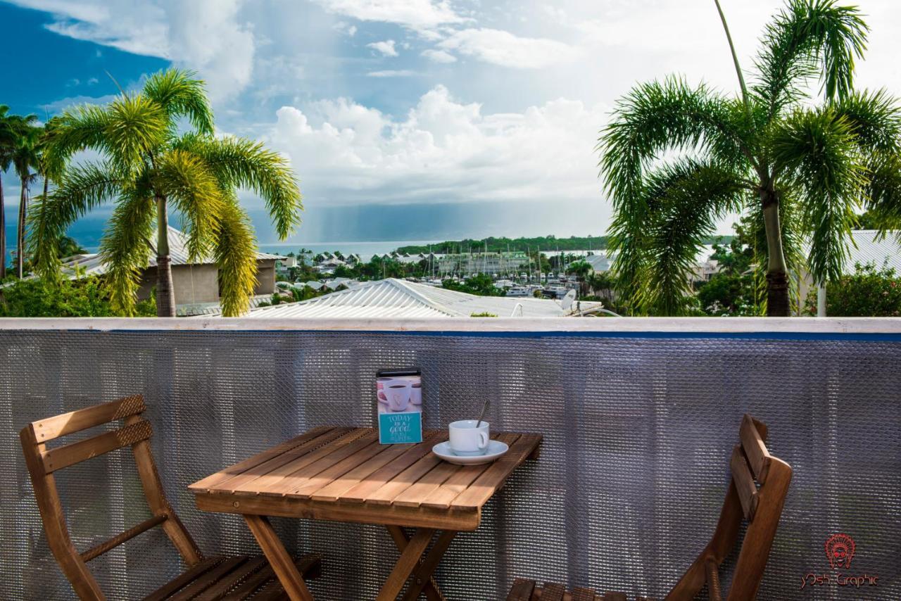 Appartement Moderne A La Marina Du Gosier Le Gosier  Exterior foto