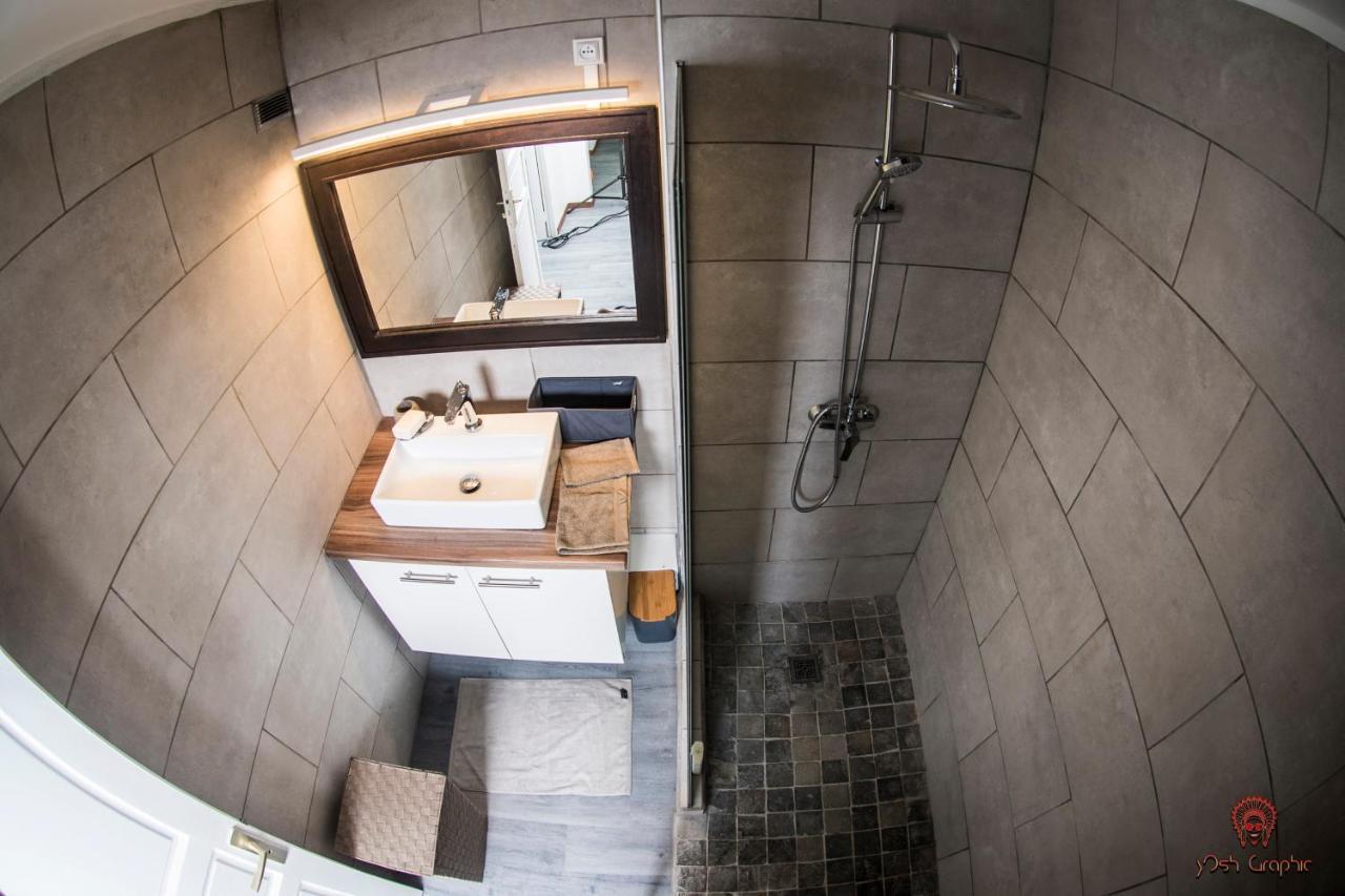 Appartement Moderne A La Marina Du Gosier Le Gosier  Exterior foto
